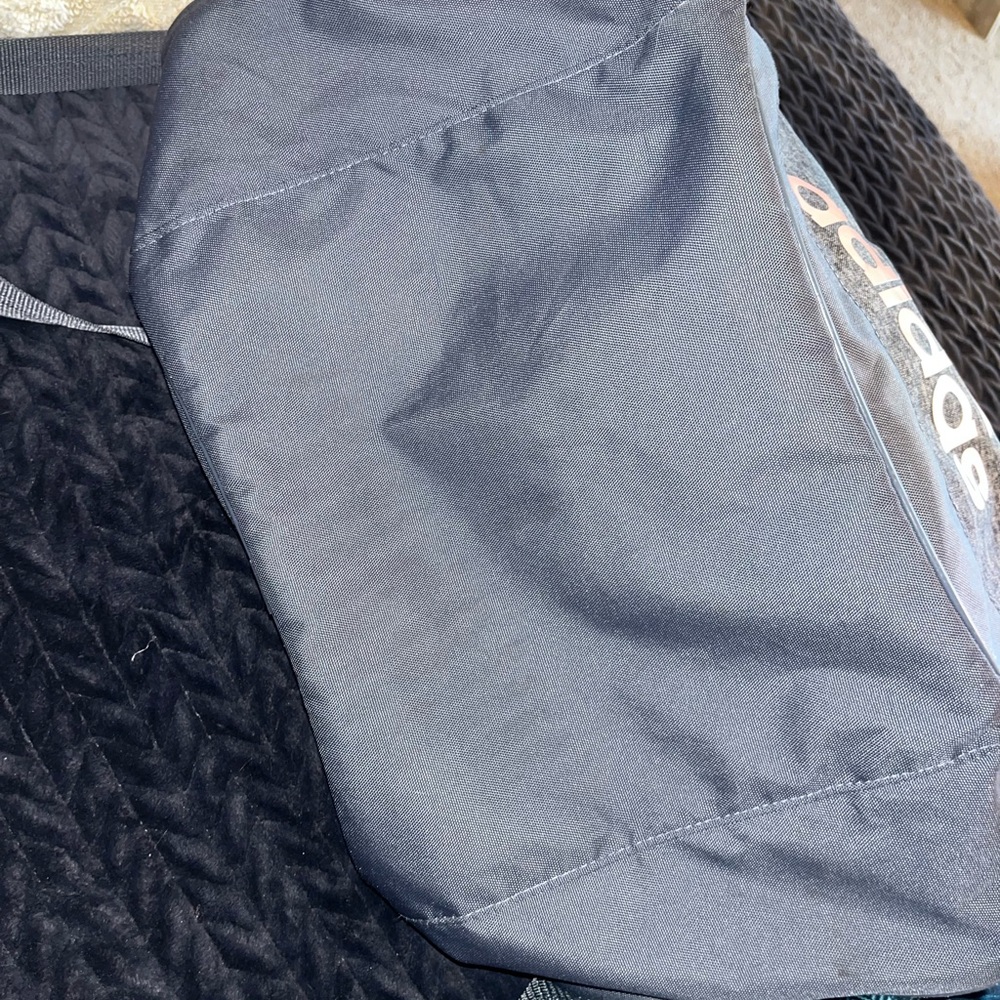 Adidas duffle bag and backpack. - Picture 7 of 16